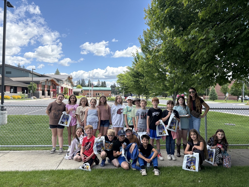 Fourth grade field trip fire station