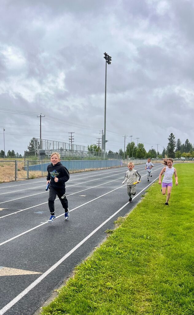 Arcadia Field Day