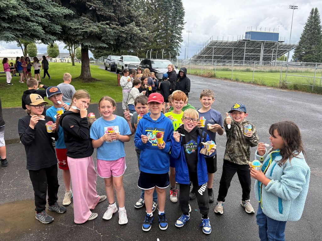 Arcadia Field Day