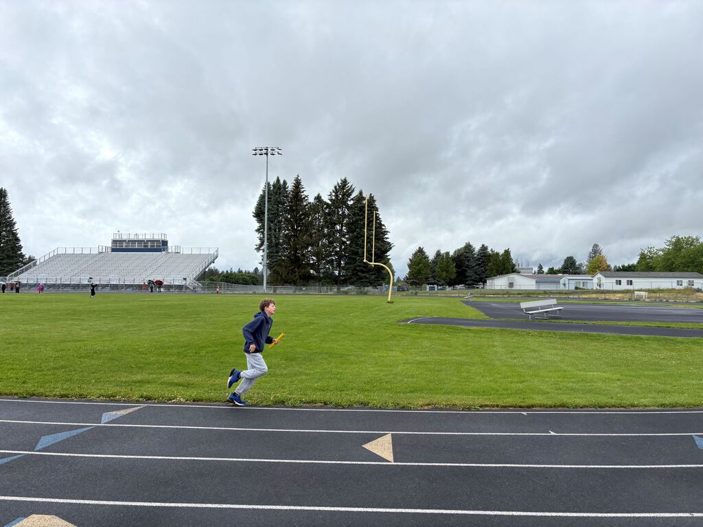 Arcadia Field Day