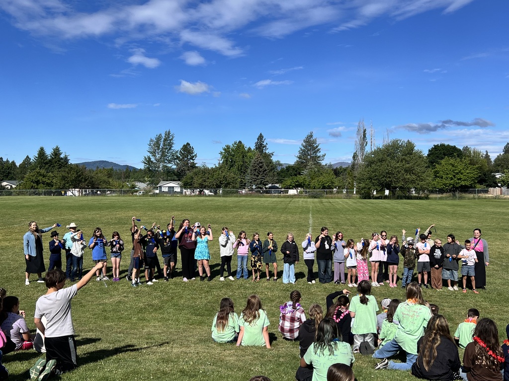 Arcadia field day