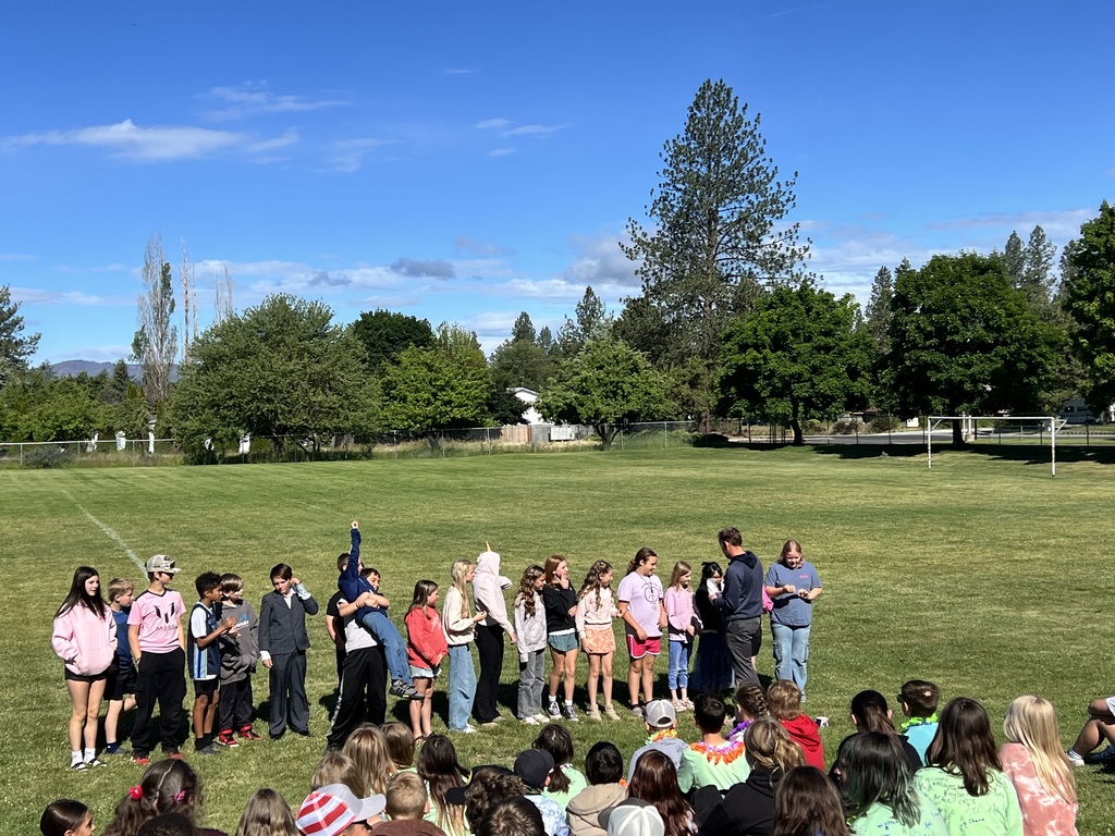 Arcadia field day