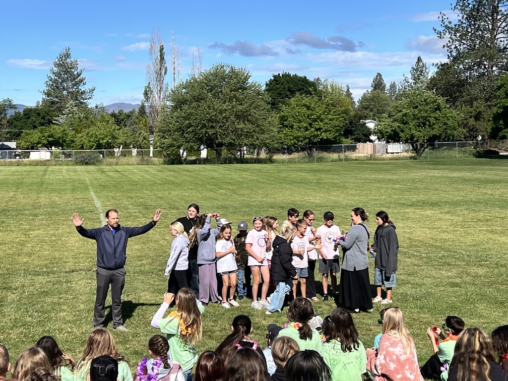 Arcadia field day