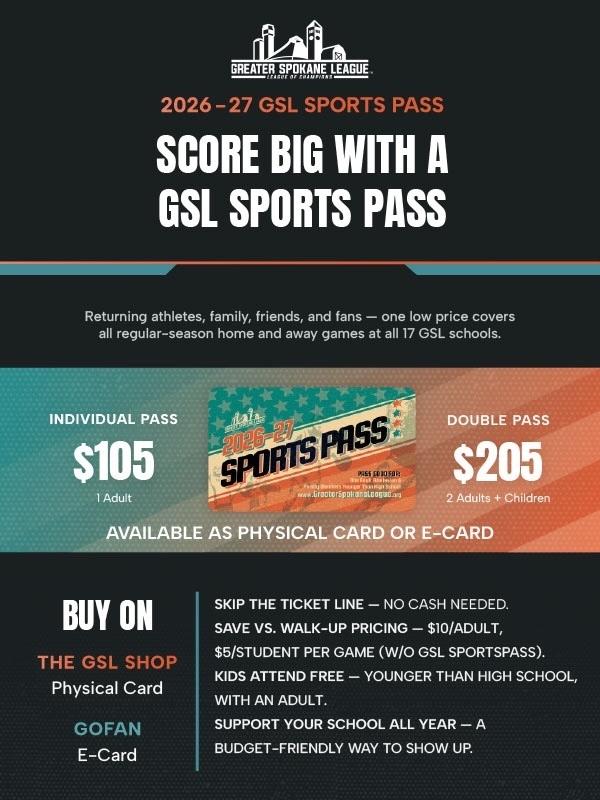 GSL pass