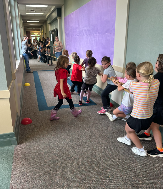 DPE field day