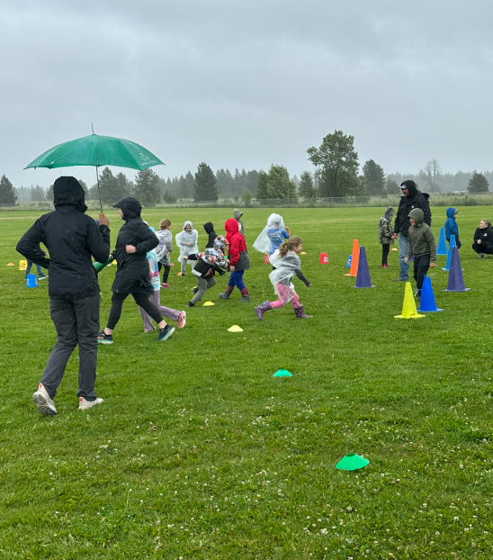 DPE field day