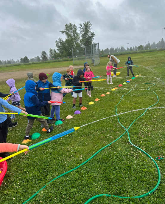 DPE field day