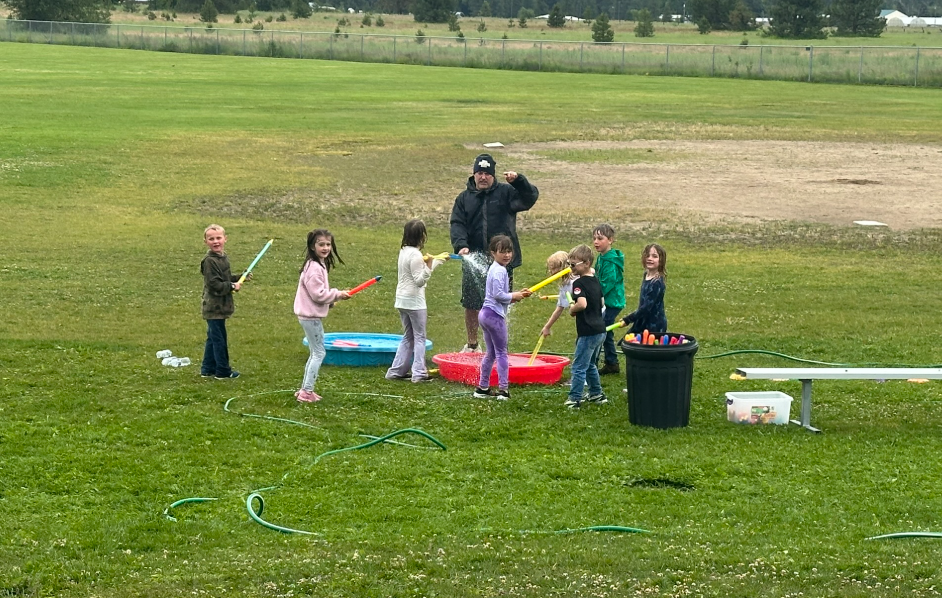 DPE field day