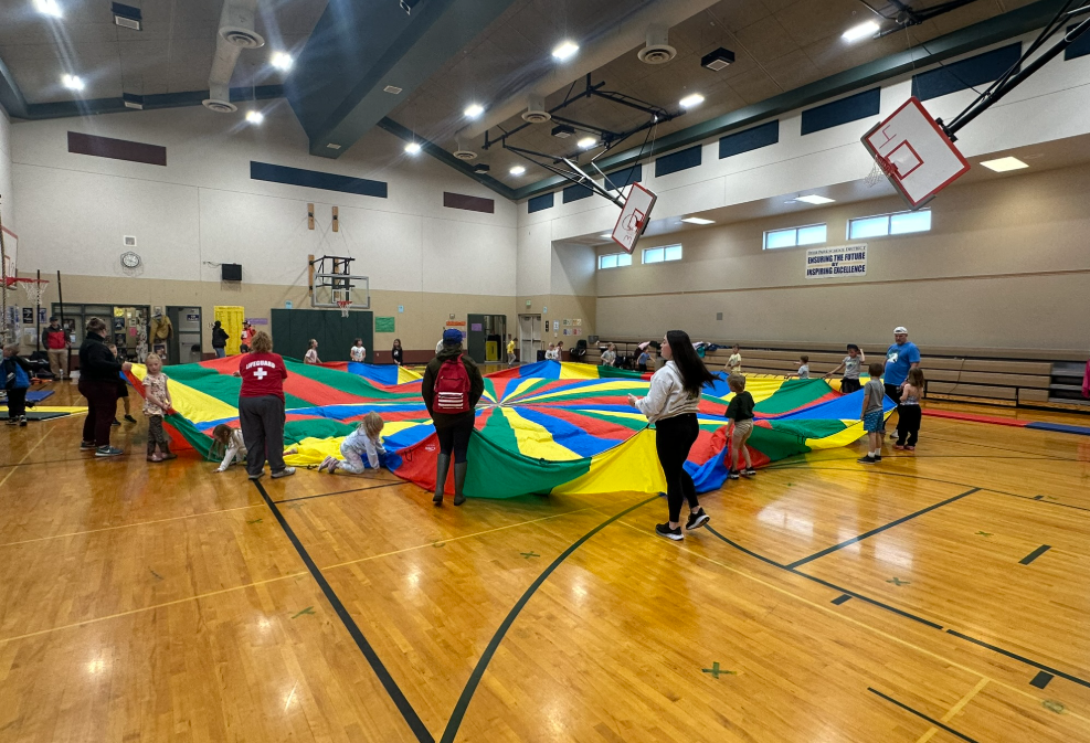 DPE field day