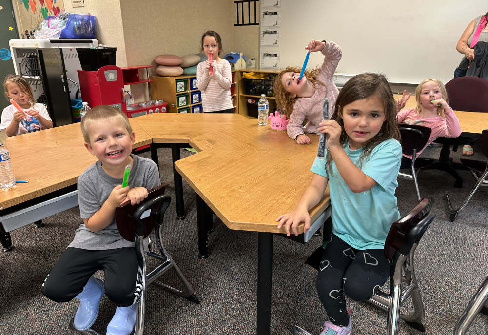 DPE field day