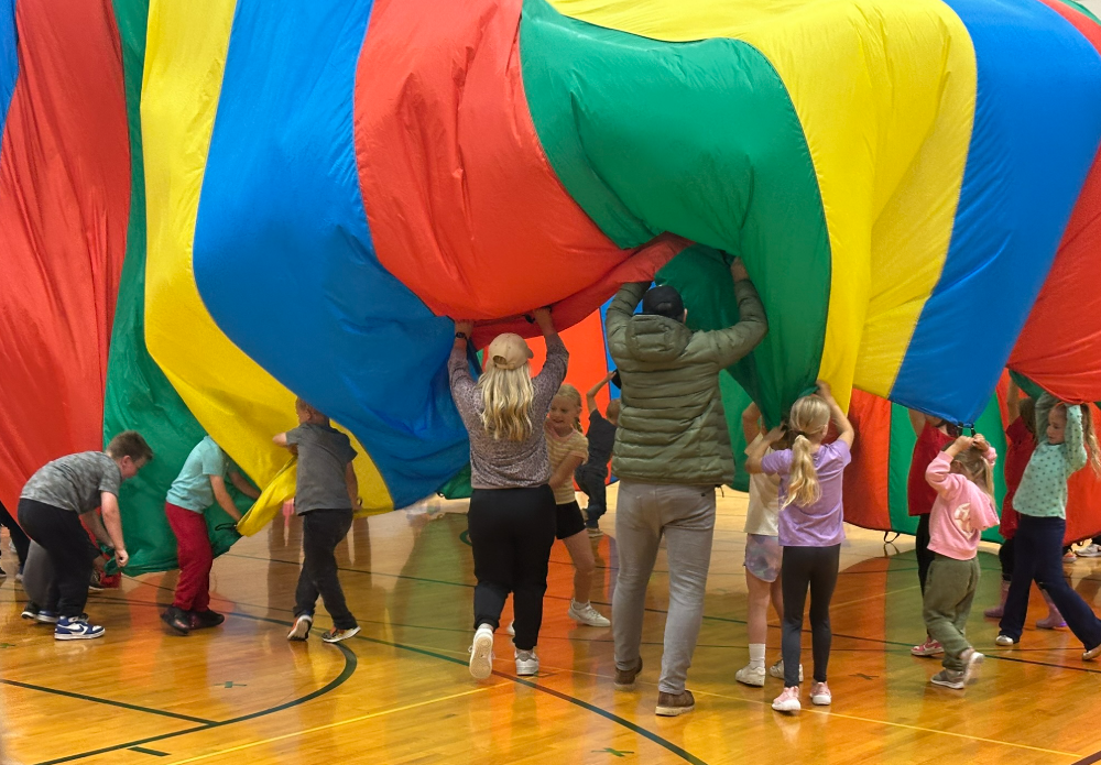 DPE field day