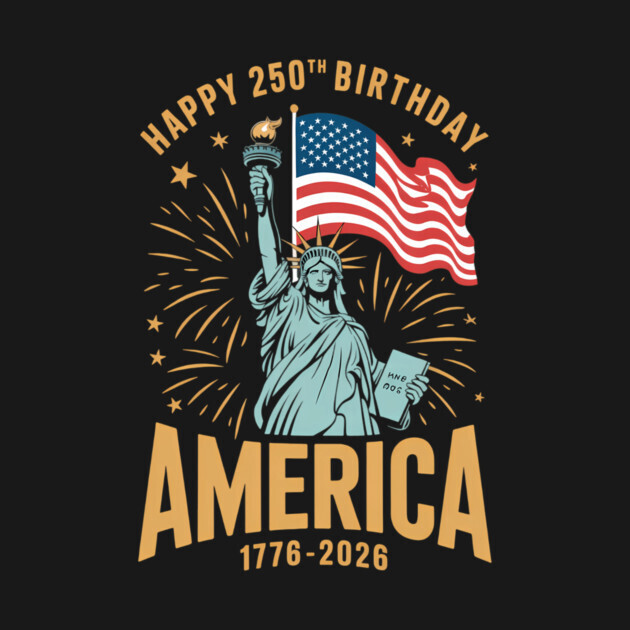 America 250