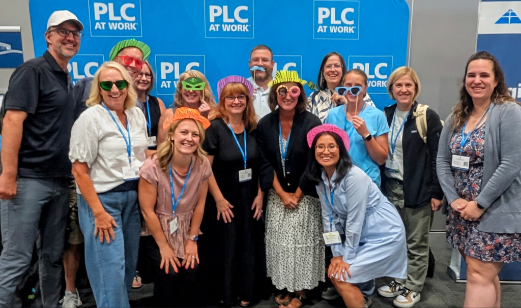 DPSD PLC staff