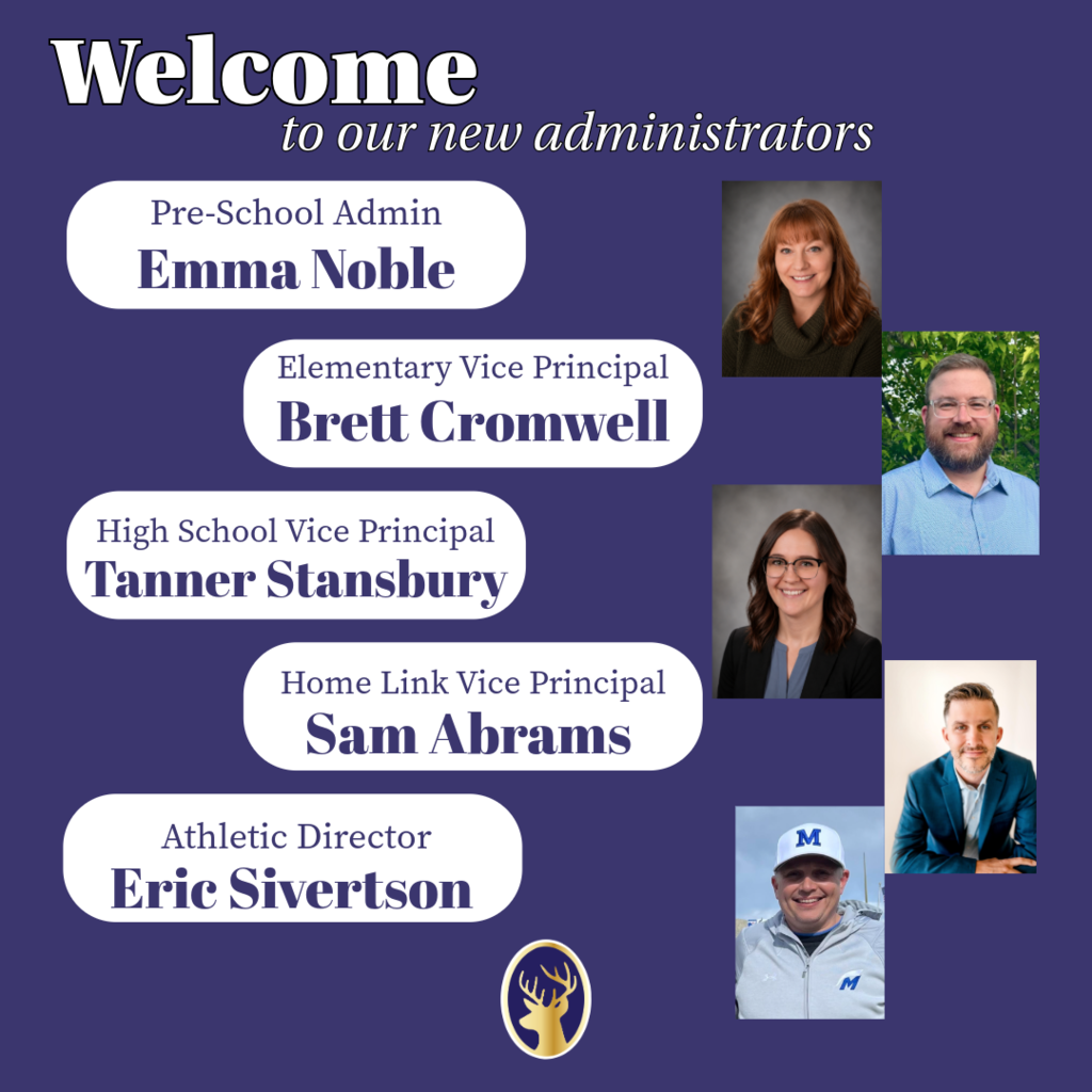 New Admin photos