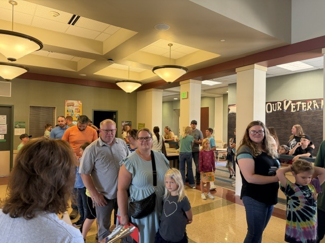 DPE Open House
