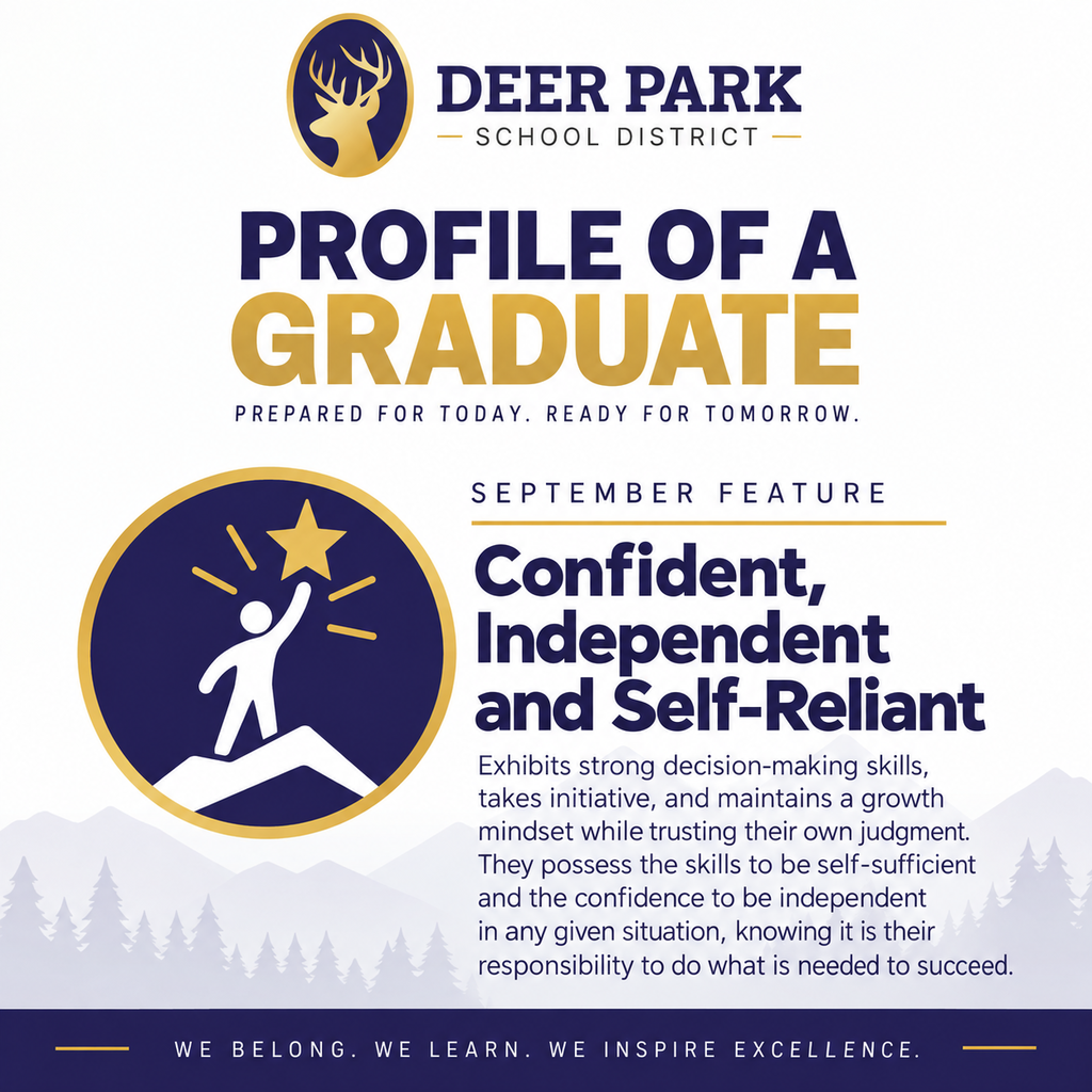 profile of a graduate