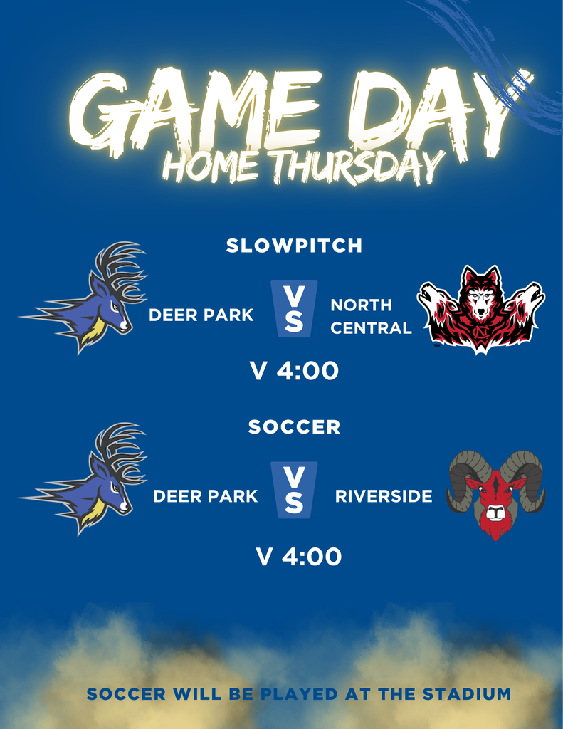 Game Announcement