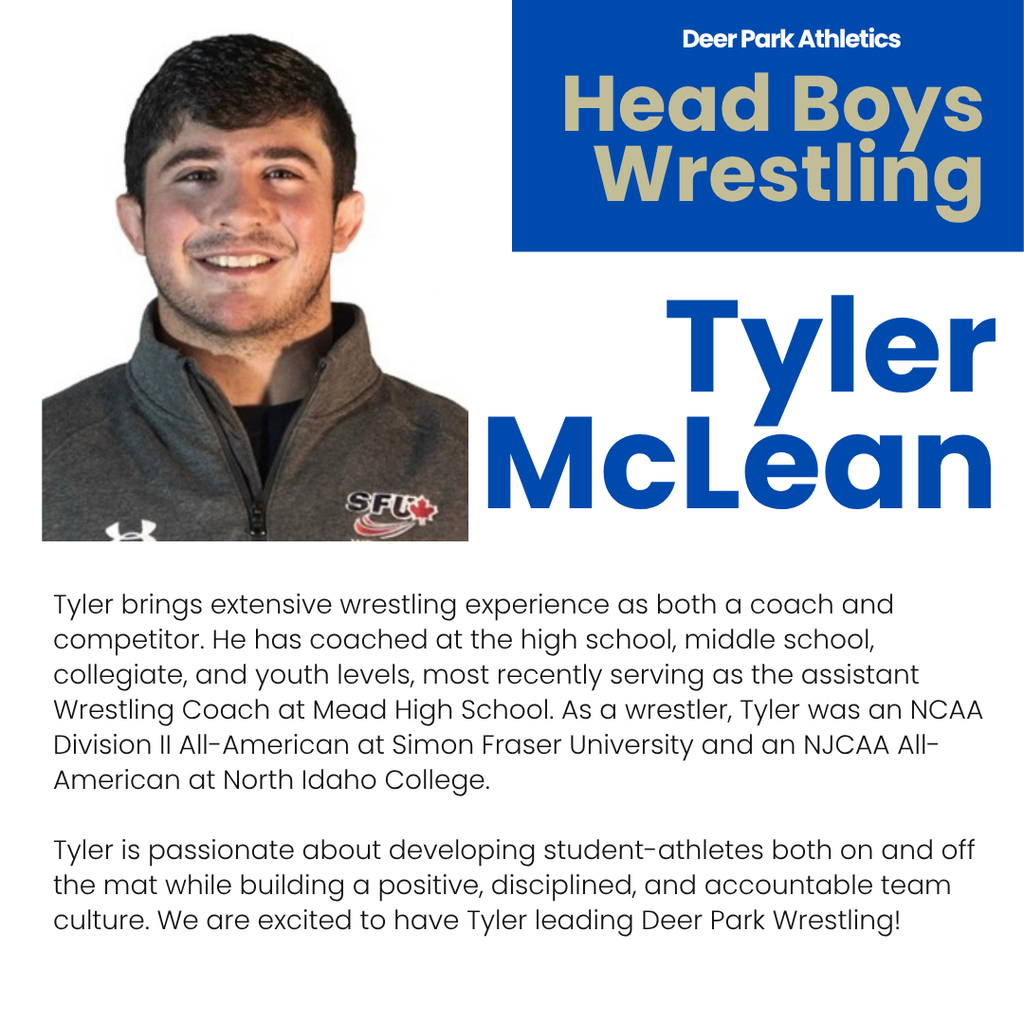 Wrestling Coach Bio