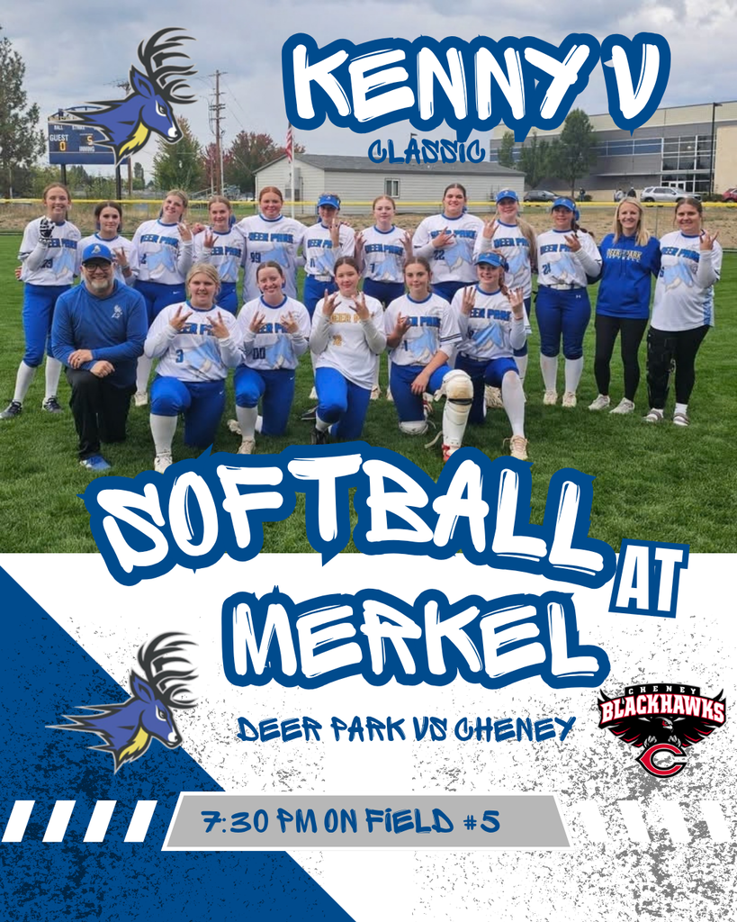 Softball game tonight