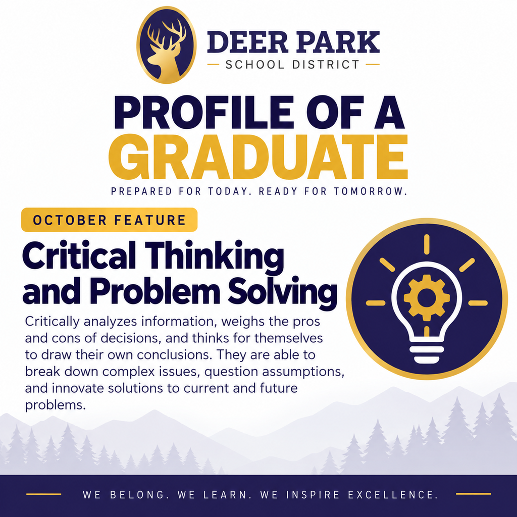 profile of a graduate