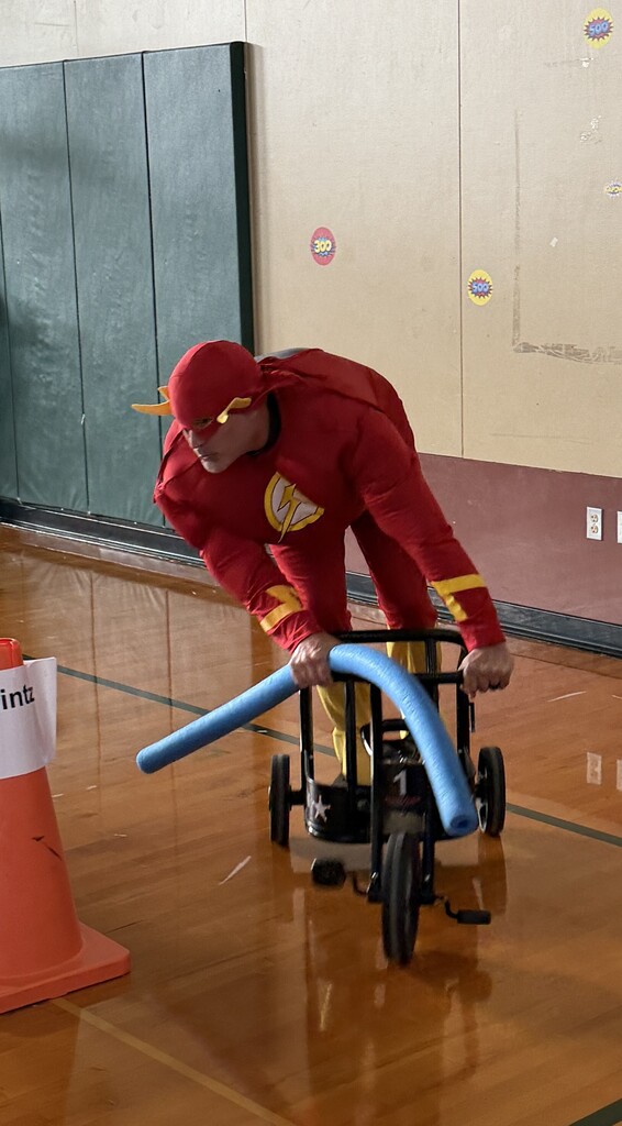DPE Assembly Pictures. 