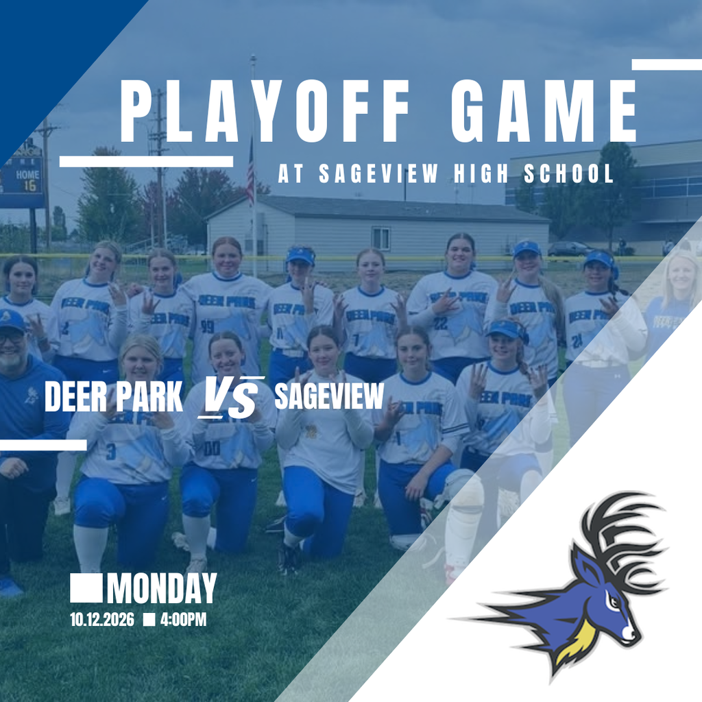 Playoff Announcement