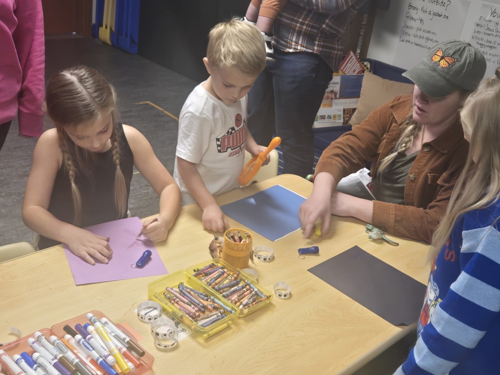 Family Literacy Night at ECEAP