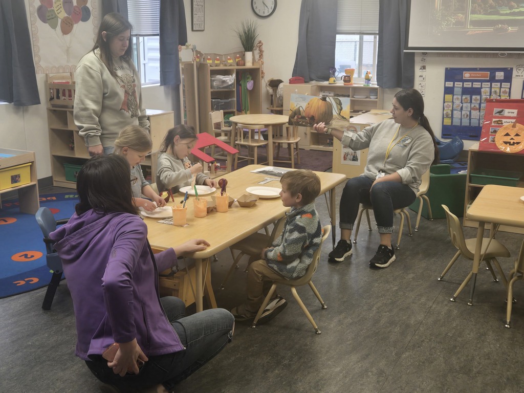 Family Literacy Night at ECEAP