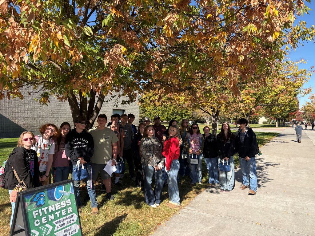 Field trip to SCC