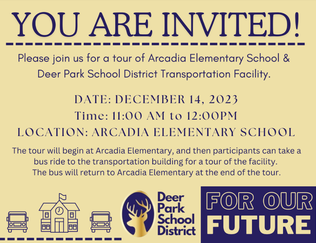 Arcadia & Transportation Visit
