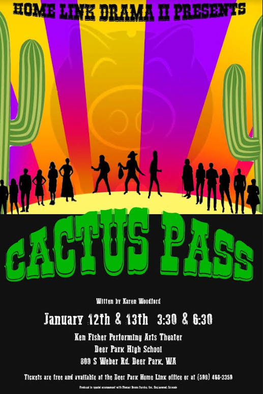 Cactus Pass