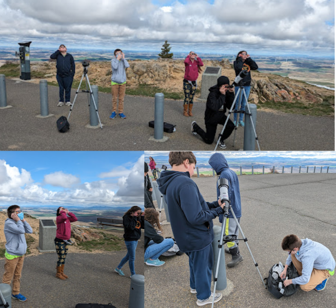 HL astronomy
