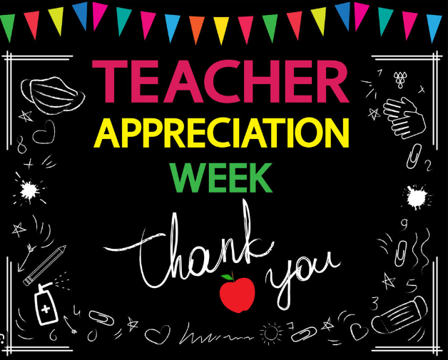 Teacher Appreciation Week