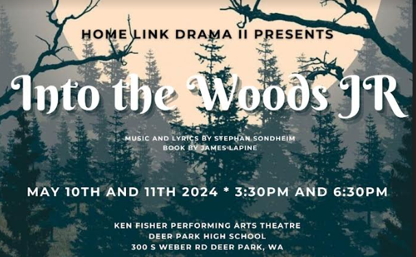 Into the Woods Jr