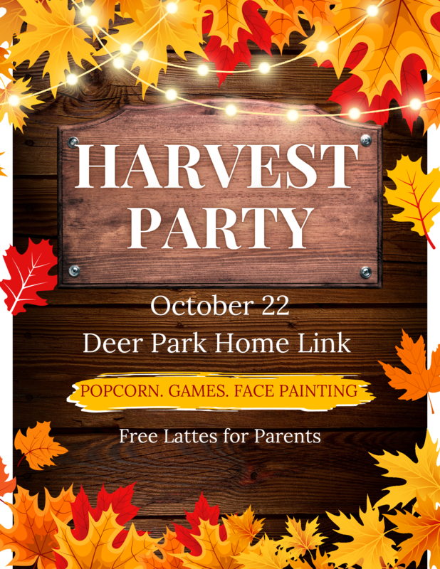 Harvest Party