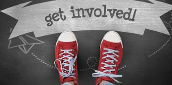 Get involved!