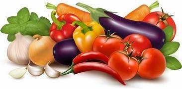 fruits & veggies