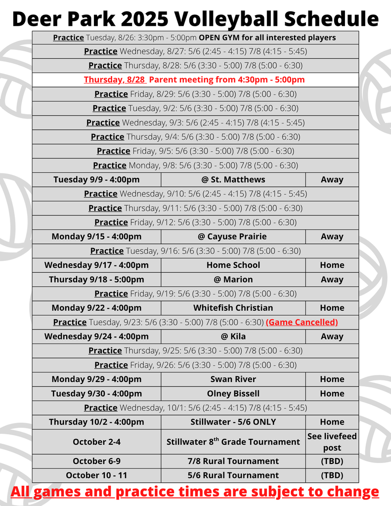 Updated 9/30