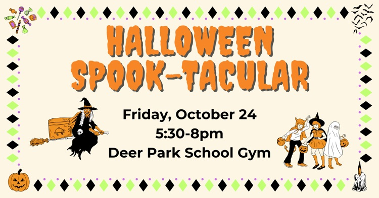 Halloween Spook-Tacular
