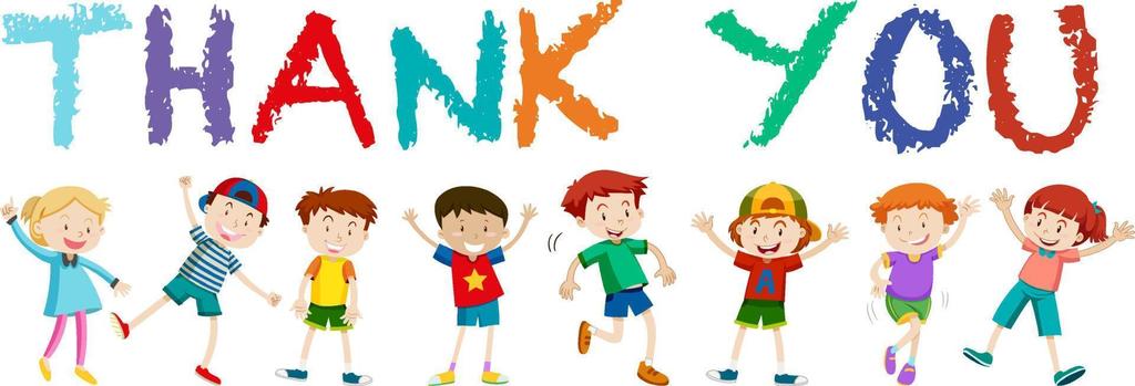 thank you