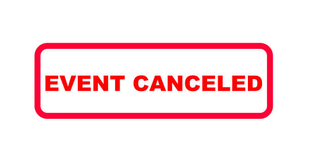 Event Cancelled
