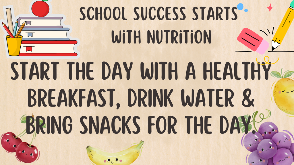 Vegetables and Fruits Education 