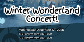 Winter Wonderland 2025