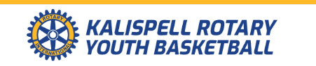 Kalispell Rotary Youth Basketball