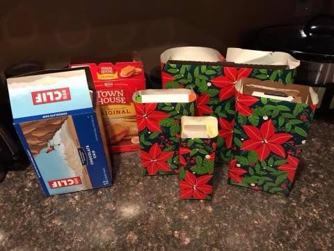 Santa’s Secret Store