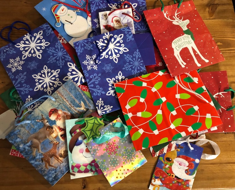 Santa’s Secret Store