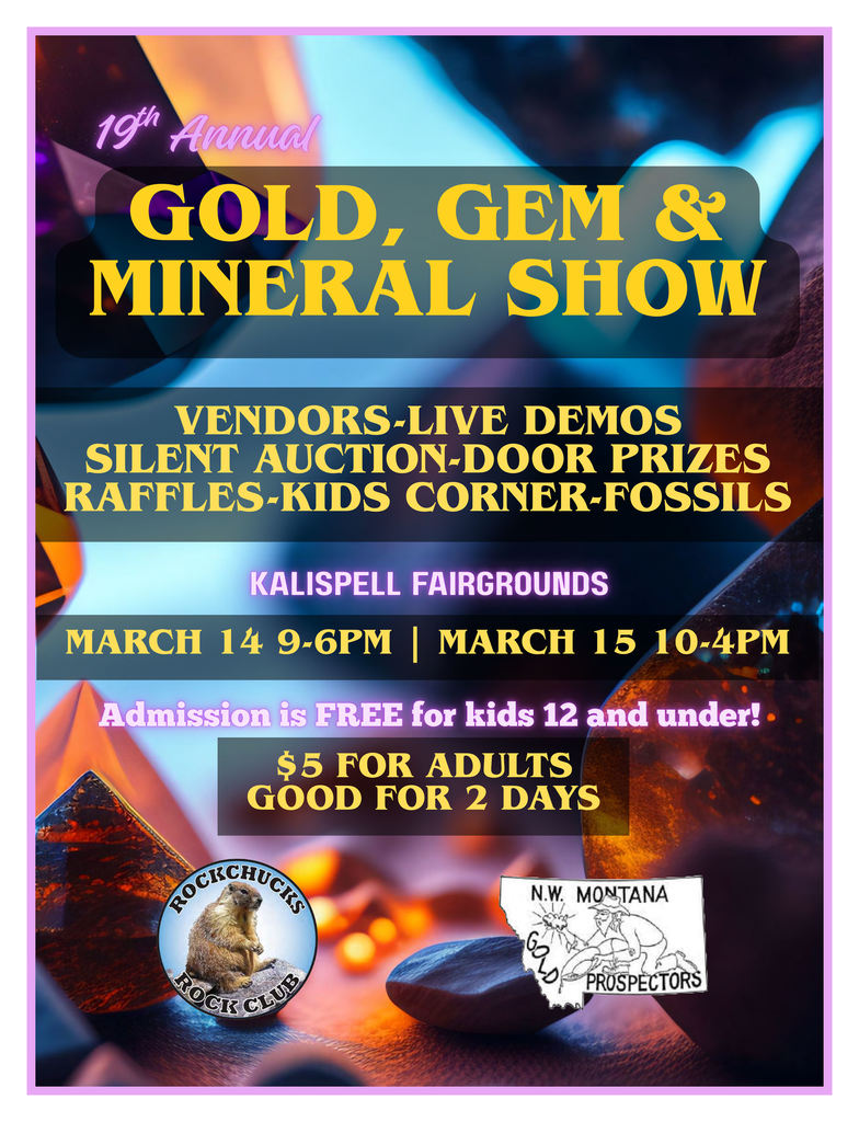 2026 Rock & Gem Show