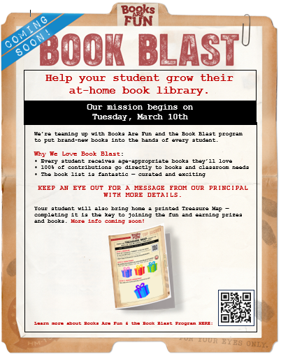 Book Blast