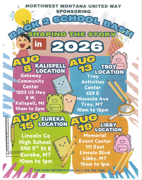 Back 2 School Bash