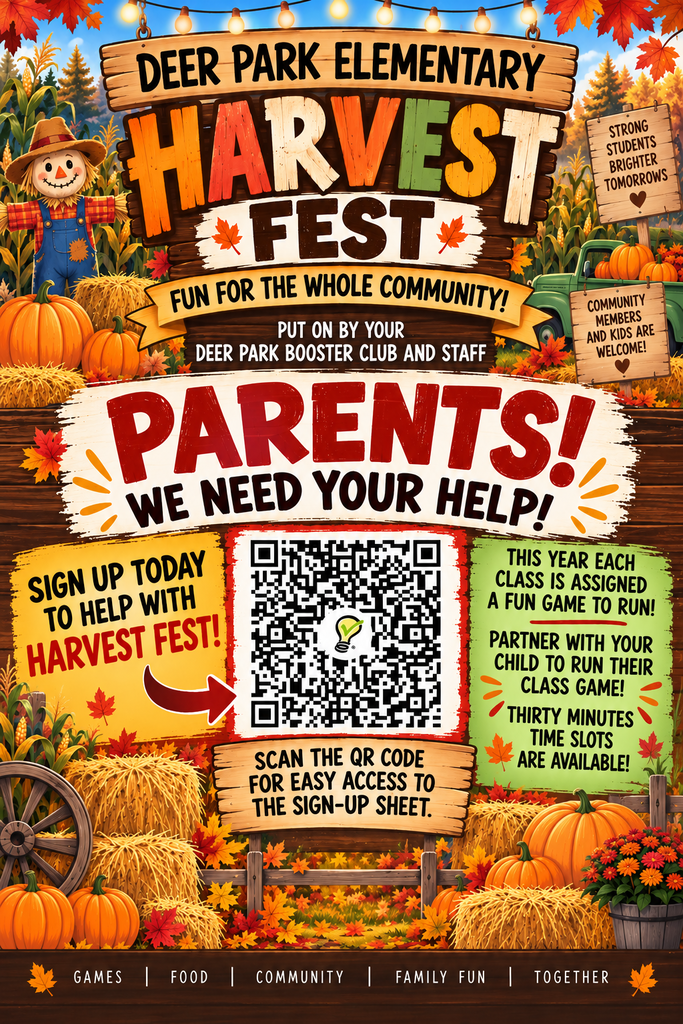 Parents sign up